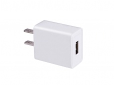 【產(chǎn)品配件，單拍不發(fā)】國標適配器 充電器-INPUT100-240VAC-OUTPUT5VDC1A-50~60Hz-中規(guī)-白色-單USB口
