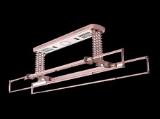 Wi-Fi智能晾衣架 APP一鍵開啟風(fēng)干、消毒、烘干、照明、負(fù)離子等功能 Hoo4-1502XH